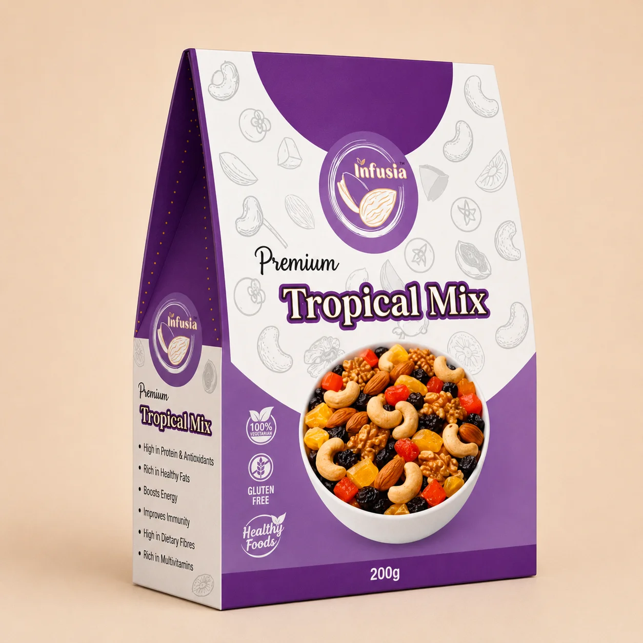 Tropical Mix